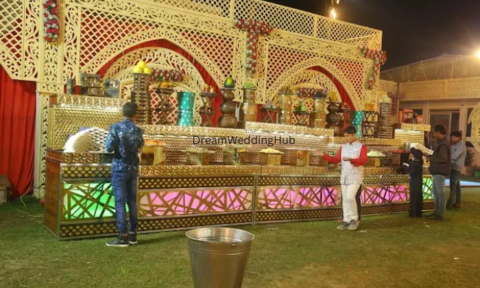 The Retro Treats Caterers